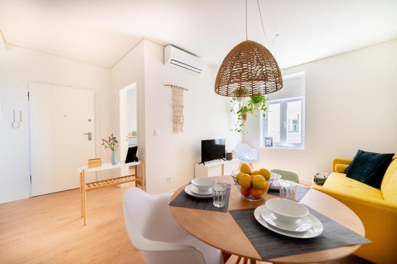 Ferienwohnung Monsanto Hill House - No. 565 1D Lissabon Exterior foto