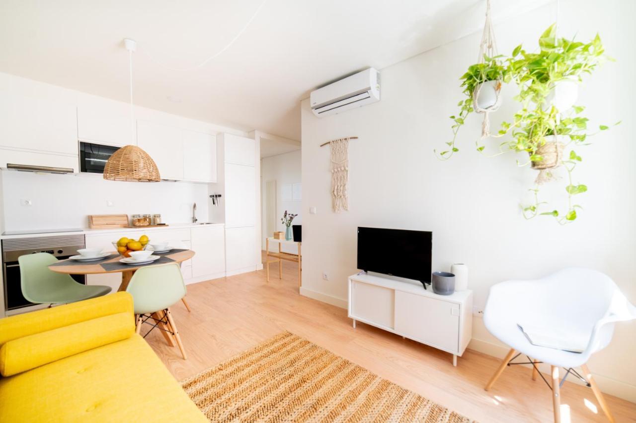 Ferienwohnung Monsanto Hill House - No. 565 1D Lissabon Exterior foto