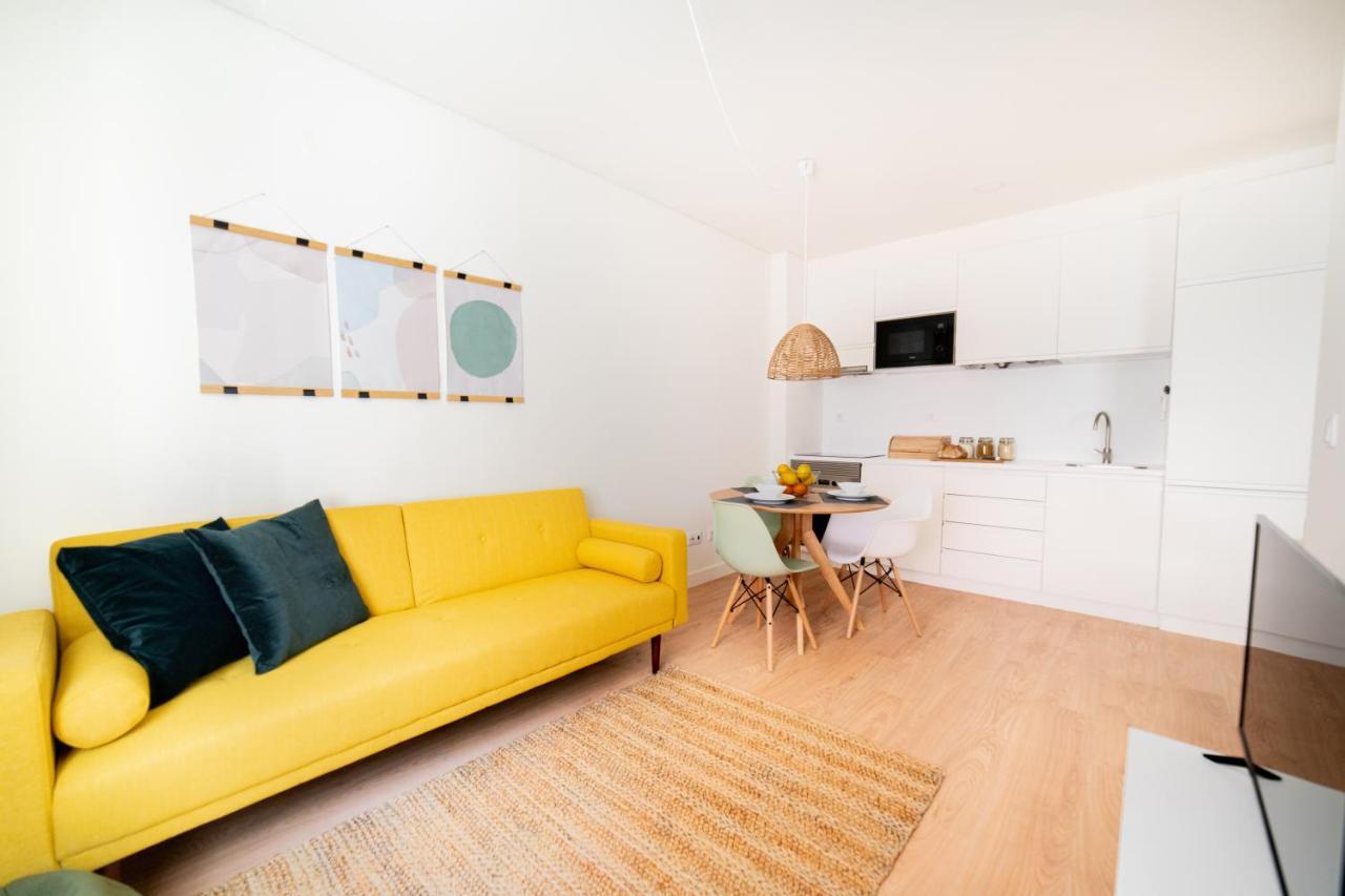 Ferienwohnung Monsanto Hill House - No. 565 1D Lissabon Exterior foto