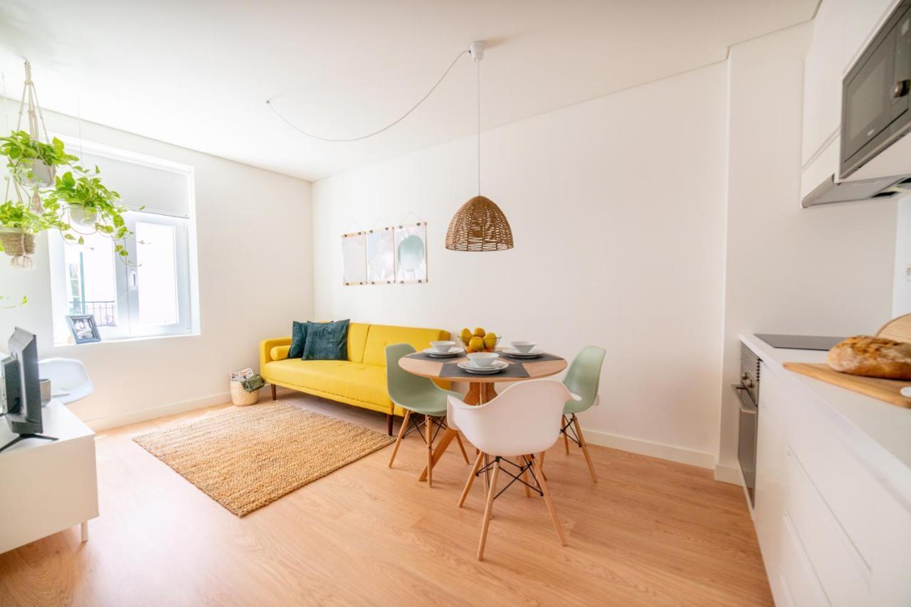 Ferienwohnung Monsanto Hill House - No. 565 1D Lissabon Exterior foto